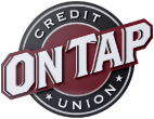 On Tap Credit Union Logo
